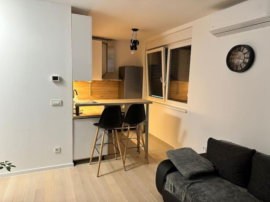 Apartman Marvitus 1 ซาเกร็บ ภายนอก รูปภาพ